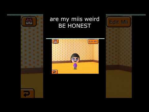 ARE THEY NOT NORMAL????