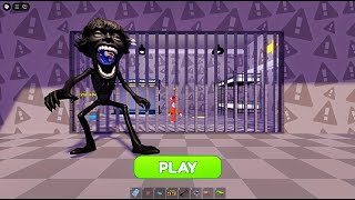 SCP 067 PRISON RUN! Obby