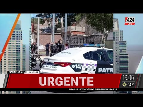 🚨 LA MUERTE DE DOS POLICÍAS EN UNA PERSECUCIÓN EN QUILMES, REVELA LA INSEGURIDAD DE LA ZONA