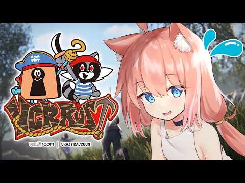 【VCR RUST3】＃４ ボクたちはとてもユニークなチームです？【猫宮ひなた】