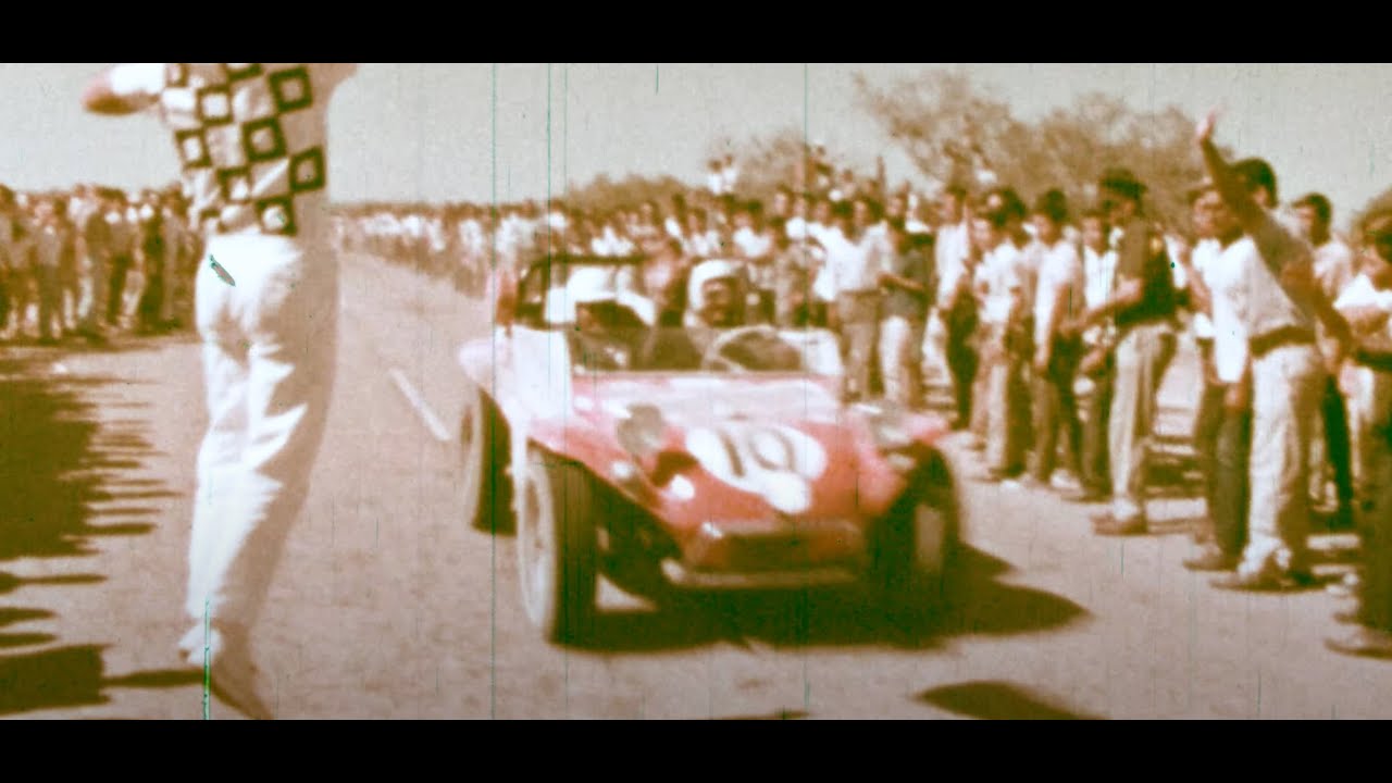 Video preview of Volkswagen Meyers Manx Buggy (1964)