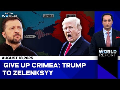 Trump-Zelenskyy Meet Tonight; Chinese FM In India; Another Indian Assaulted In Ireland