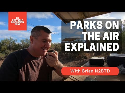 Ways To Improve How You Do Parks On The Air