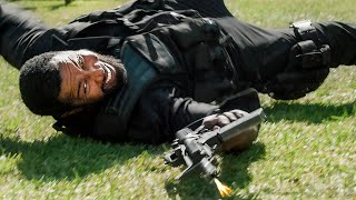 Terrain Miné | Michael Jai White (Black Dynamite) | Film Complet en Français | Action
