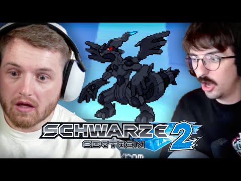 Die BESTE Edition jemals?! | Pokemon Schwarz 2 Soullink feat. @Trymacs
