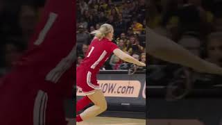 Future WNBA Legends #wnba #caitlinclark #shorts