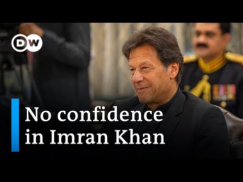 Pakistan to elect new PM after ousting Imran Khan | DW News