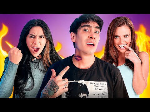 BROMA A MI NOVIA ME DESCUBRE UN CHUPETE !!