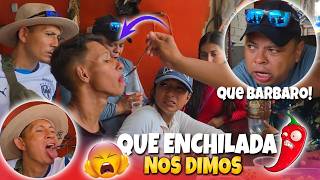 Todos se enojaron con Miguel porque les metió Chile a la fuerza. Que enchilada se dieron 🤣