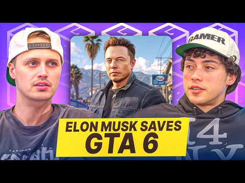 Elon Musk Saves GTA 6, Speed Arrested, Ads Coming to Gaming