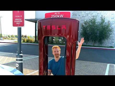 Charging with the Custom 50,000th Supercharger!