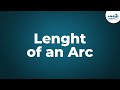 Arc Length and Circle Properties