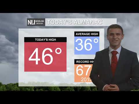 NewsLink Indiana Weather January 30, 2025 - Hunter Luzadder