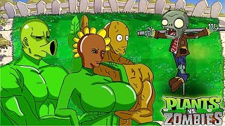 Best Zombies Animation Really Not Heroes - Plants vs zombies 2 Cartoon