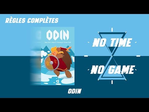 Odin - Règles du jeu complètes