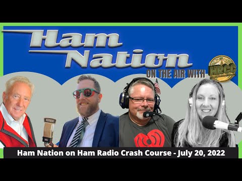 Ham Nation: Huntsville Hamfest, Batteries For Ham Radio, YHOTA & YOTA Camp!