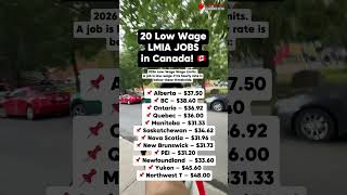 🇨🇦 LMIA Canada Employer that Hired Fish Plant Workers | canadacareersite.com