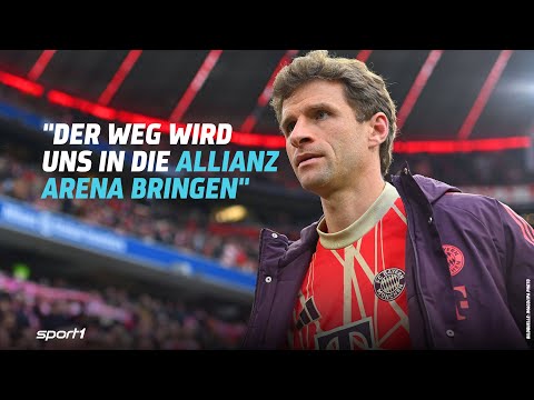 Thomas Müller spricht über seinen großen Traum