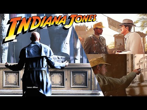 CUMPLE EL DIVINO JURAMENTO... - INDIANA JONES Y EL GRAN CÍRCULO Ep.15