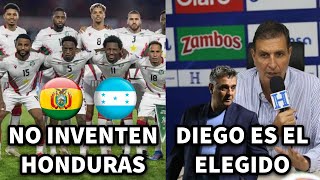 SURINAM ADVIERTE A HONDURAS QUE PELEARÁ POR EL REPECHAJE; FENAFUTH BUSCA TÉCNICO