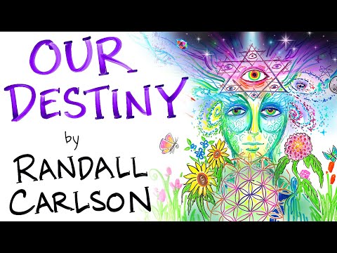 The Blueprint to Our Cosmic Future - Randall Carlson