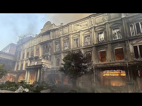 Pelo menos 11 mortos em incêndio num hotel-casino no Camboja