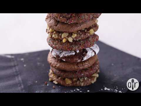 How to Make Chocolate Truffle Cookies | Cookie Recipes | Allrecipes.com