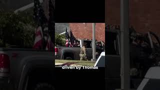 Shocking Michigan Church Attack  Four Killed, Eight Injured in Sunday Massacre!
