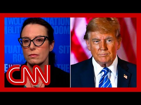 Haberman: Trump 'very concerned' about NY prosecutor taking steps to seize his properties