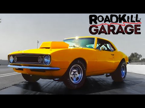 Engine Rebuild for Crusher Camaro! | Roadkill Garage | MotorTrend