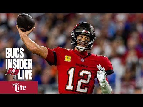 Tom Brady's Retirement, Bucs Future QB Options | Bucs Insider video clip