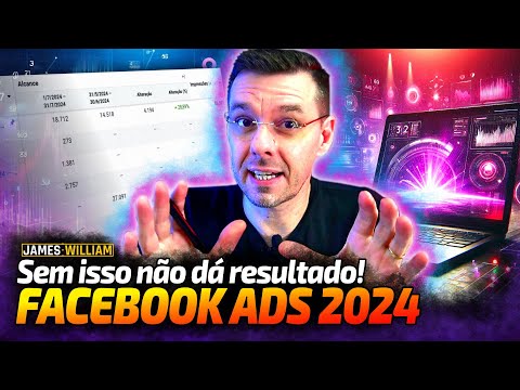 SE NÃO SOUBER ISSO, NÃO TEM COMO TER RESULTADOS NO FACEBOOK ADS