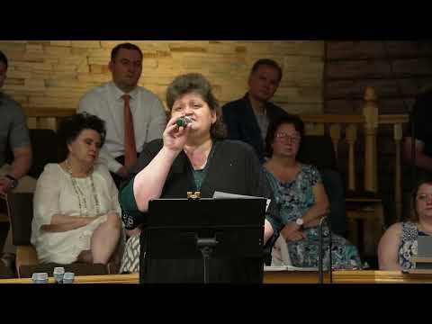 Solo: Lyuda Klyueva | UBC Service | 06.22.2025