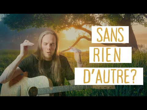 Avez-vous déjà écouté votre guitare?