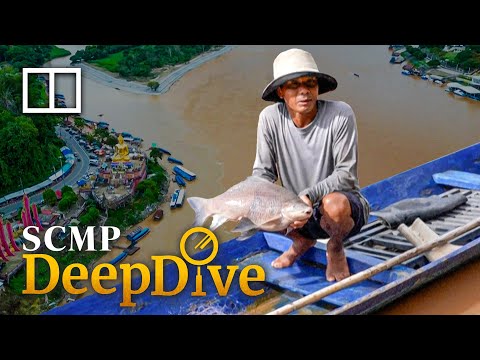 YouTube video thumbnail: What’s Turning This Thai River Orange?