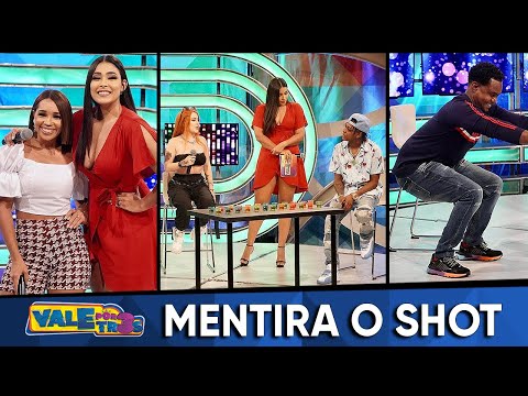 Mentira o Shot - VALE POR TRES (Julio 30)