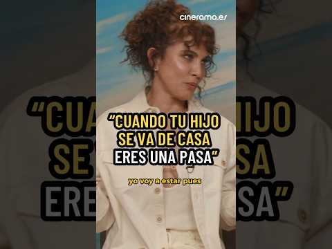 Toni Acosta y la independencia?Padre No Hay Más Que Uno 4 en cines #padresehijos #familia #famosos