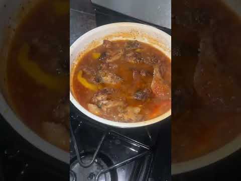 Rice & Beans (Diri Pwa Kole) & Chicken Sauce (Sos Poul) #cook #haitian #recipe