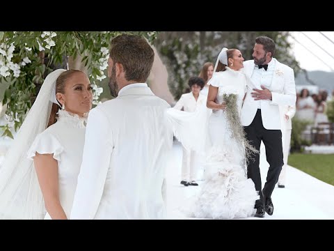 Jennifer Lopez & Ben Affleck - Greatest Love Story Never Told