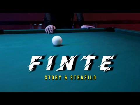 STORY x STRAŠILO - FINTE (OFFICIAL VIDEO)