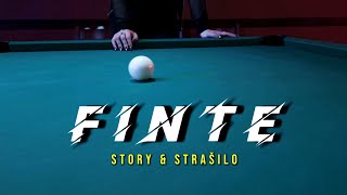 STORY x STRAŠILO - FINTE (OFFICIAL VIDEO)
