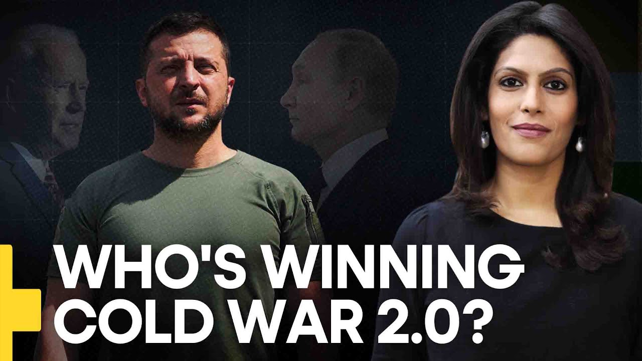 Cold War 2.0: Who will shape the New World order?