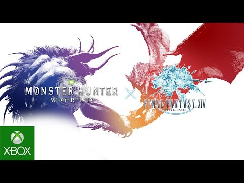 Monster Hunter: World - Behemoth Update Trailer
