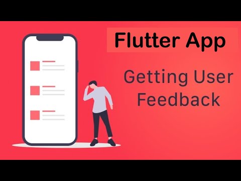 Flutter BetterFeedBack for Better User Experience