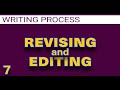 Effective Strategies for Revising and Editing Your Writing