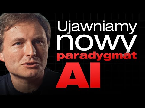 Jako 13-latek zaczął studia. Dziś ogłasza światu „biologiczną AI” | prof. Adrian Kossowski (Pathway)