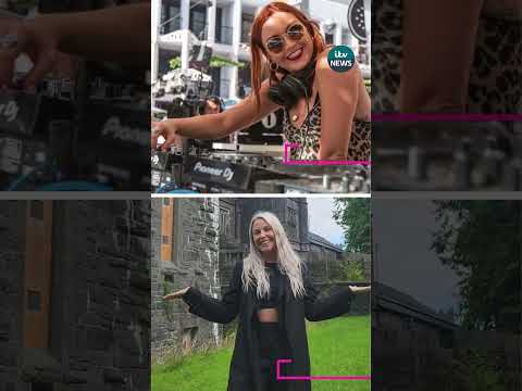 BBC DJ pulled off air #itvnews