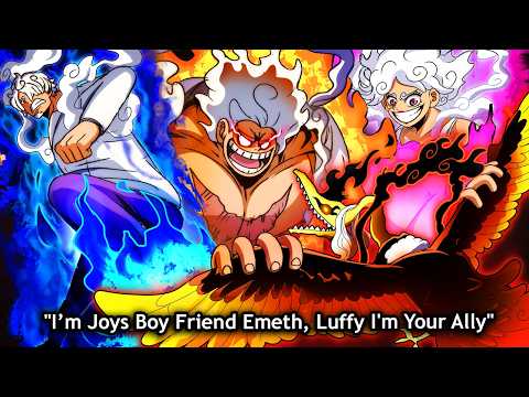 JOYBOY SPEAKS! The DESTRUCTION of Gorosei, Luffy MADE THEM A JOKE | EMETH EXPLAINED