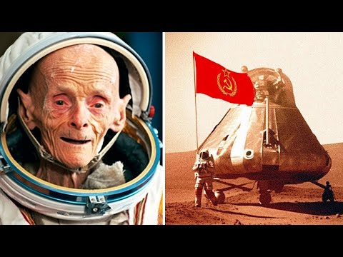 Un Astronaute Soviétique Rompt le Silence avant sa Mort et révèle un Secret TERRIFIANT