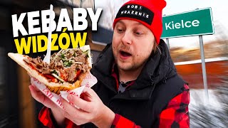 KIELCE KRAFTOWE KEBABY LEGENDARNE PYZY BURGEROWNIA TIKTOKERKI